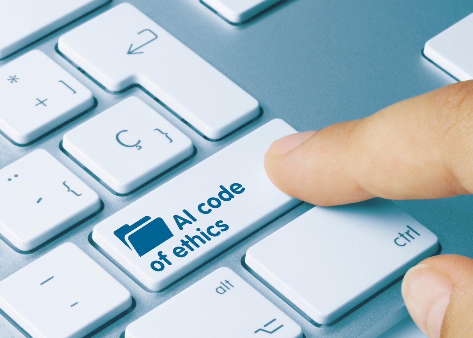 AI code of ethics